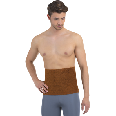 VIZOR ORTOPEDI MEDIKAL Corset de lana Camel, marime L VIZOR ORTOPEDI MEDIKAL Corset de lana Camel, marime L
