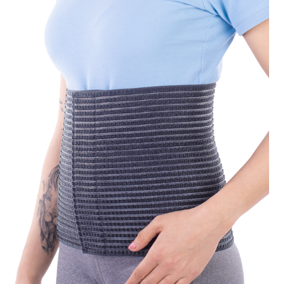 TRIAMED Corset toraco abdominal, marime universala, SRT 150 TRIAMED Corset toraco abdominal, marime universala, SRT 150