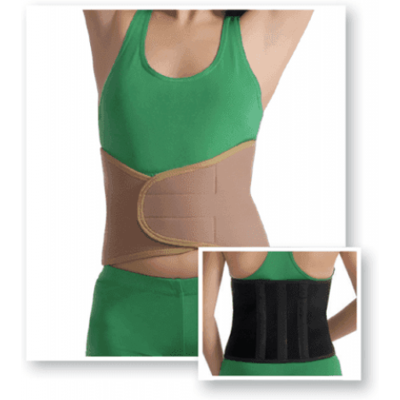 Orteza abdominala cu efect de incalzire, Medtextile, Cod 4045, marime - M/L Orteza abdominala cu efect de incalzire, Medtextile, Cod 4045, marime - M/L