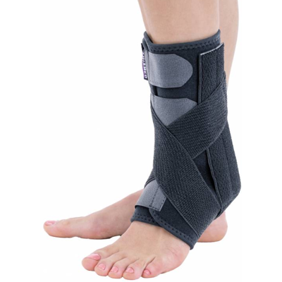 TRIAMED Orteza de glezna mobila cu atele metalice, marime universala, SRT 358 TRIAMED Orteza de glezna mobila cu atele metalice, marime universala, SRT 358