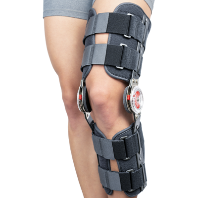 TRIAMED Orteza Genunchi mobila cu articulatii reglabile, SRT 326 TRIAMED Orteza Genunchi mobila cu articulatii reglabile, SRT 326