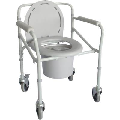 YUWELL Scaun wc cu rotile, H023C YUWELL Scaun wc cu rotile, H023C