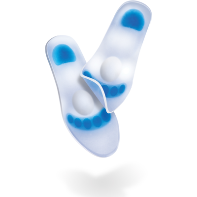 Taloneta din silicon, Vitalmed 401, marimea XL Taloneta din silicon, Vitalmed 401, marimea XL