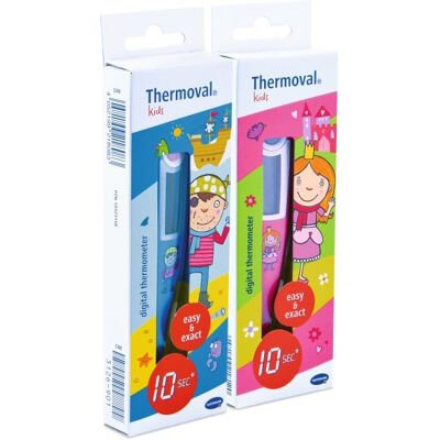 Termometru digital pentru copii, HartMann Thermoval Kids Termometru digital pentru copii, HartMann Thermoval Kids