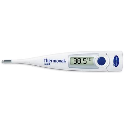Hartmann Thermoval Rapid Termometru Digital - Termometru Hartmann Thermoval Rapid Termometru Digital - Termometru