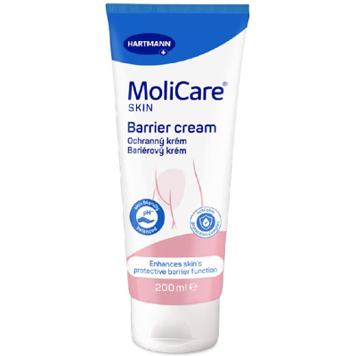 HARTMANN Molicare Skin Crema pentru protectia pielii 200ml HARTMANN Molicare Skin Crema pentru protectia pielii 200ml