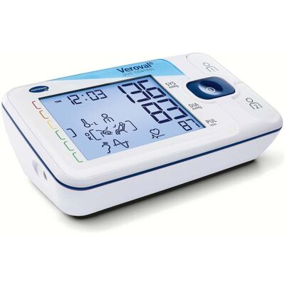 Hartmann - Veroval Duo Control - Blood pressure monitor Hartmann - Veroval Duo Control - Blood pressure monitor
