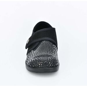 Pantofi ortopedici dama, negri, Fly Flot FF0099 - 36 Pantofi ortopedici dama, negri, Fly Flot FF0099 - 36