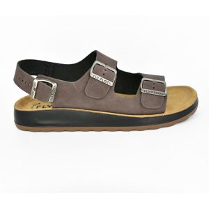 Sandale ortopedice maro barbati Fly Flot 269 - 45 Sandale ortopedice maro barbati Fly Flot 269 - 45
