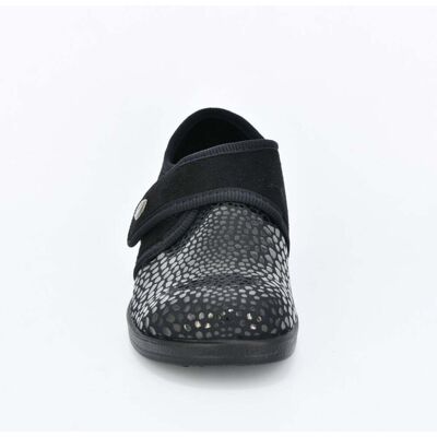 Pantofi ortopedici dama, negri, Fly Flot FF0099 - 40 Pantofi ortopedici dama, negri, Fly Flot FF0099 - 40