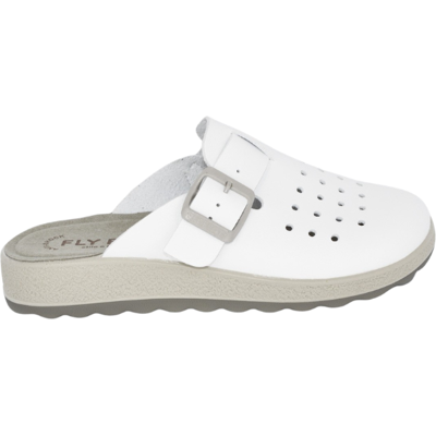 FLY FLOT Saboti dama albi FF0311-M 38 FLY FLOT Saboti dama albi FF0311-M 38