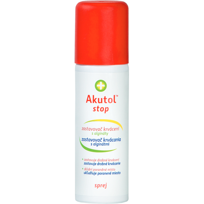 Spray hemostatic Akutol Stop, 60 ml, Aveflor Spray hemostatic Akutol Stop, 60 ml, Aveflor