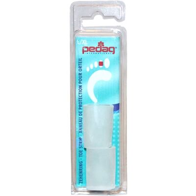 PEDAG Gel protector pentru degetele de la picioare - S/M PEDAG Gel protector pentru degetele de la picioare - S/M