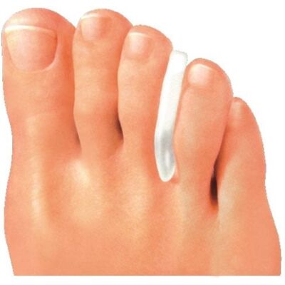 PEDAG TOE Separator pentru degetele de la picioare - L/XL PEDAG TOE Separator pentru degetele de la picioare - L/XL