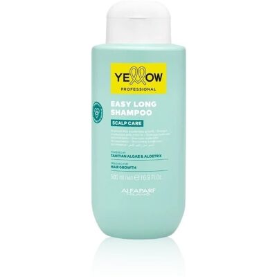 Sampon pentru Creșterea Părului 500 ml, Yellow Scalp Easy Long Sampon pentru Creșterea Părului 500 ml, Yellow Scalp Easy Long