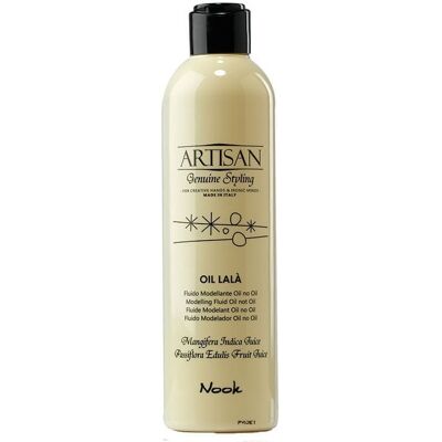 Lichid Modelator Nook Artisan Oil Lala, Cantitate: 250 ml Lichid Modelator Nook Artisan Oil Lala, Cantitate: 250 ml