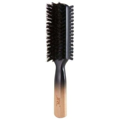 Perie JRL Fade si Barba Premium Double-Sided Hair & Beard Brush BR2 Perie JRL Fade si Barba Premium Double-Sided Hair & Beard Brush BR2