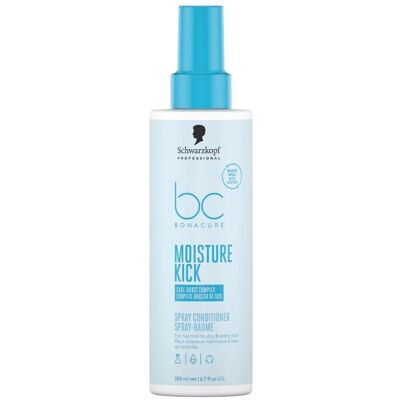 Schwarzkopf Professional BC Bonacure Moisture Kick – Balsam Spray Leave‑in pentru Păr Uscat și Deshidratat Schwarzkopf Professional BC Bonacure Moisture Kick – Balsam Spray Leave‑in pentru Păr Uscat și Deshidratat