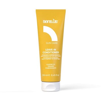 Sensus Sun Care Leave-In Conditioner 250 ml – Protecție și Hidratare de Vară pentru Părul Tău Sensus Sun Care Leave-In Conditioner 250 ml – Protecție și Hidratare de Vară pentru Părul Tău
