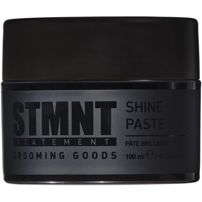 STMNT Statement Grooming Goods STMNT Shine Paste 100ml – Pastă de Styling pentru Strălucire Naturală și Textură de Lungă Durată STMNT Statement Grooming Goods STMNT Shine Paste 100ml – Pastă de Styling pentru Strălucire Naturală și Textură de Lungă Durată