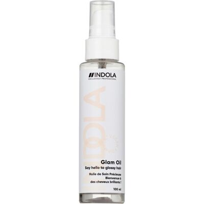 Indola Glam Oil - Ulei pentru păr pentru toate tipurile de păr Indola Glam Oil - Ulei pentru păr pentru toate tipurile de păr