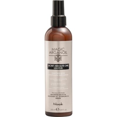 Masca Spray Fără Clătire Nook Absolute One Leave-In, Cantitate: 250 ml Masca Spray Fără Clătire Nook Absolute One Leave-In, Cantitate: 250 ml