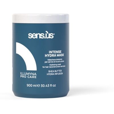 Sensus Illumyna Pro Care Mască Hidratantă Intensivă 900ml – Răsfăț Profesional pentru Părul Tău Sensus Illumyna Pro Care Mască Hidratantă Intensivă 900ml – Răsfăț Profesional pentru Părul Tău