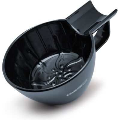 Bol pentru Barbierit The Goodfellas’ smile shaving bowl dark blue Bol pentru Barbierit The Goodfellas’ smile shaving bowl dark blue
