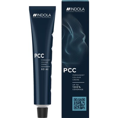 Vopsea de păr profesională PCC Fashion 8.34 - Blond deschis cupru - Vopsea de păr durabil Vopsea de păr profesională PCC Fashion 8.34 - Blond deschis cupru - Vopsea de păr durabil