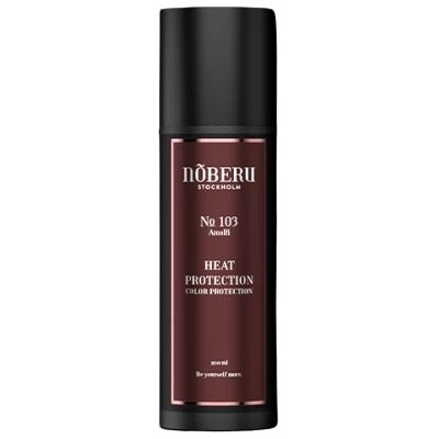 Noberu of Sweden Protectie termica pentru placa de indreptat Noberu Heat Protection 200ml Noberu of Sweden Protectie termica pentru placa de indreptat Noberu Heat Protection 200ml