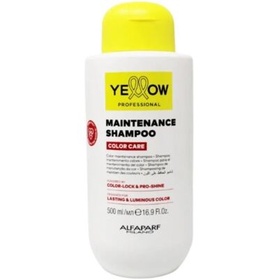 Alfaparf Milano Yellow Color Care Șampon - Protejează părul vopsit Alfaparf Milano Yellow Color Care Șampon - Protejează părul vopsit