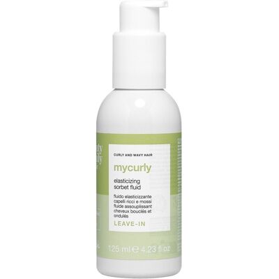 Lapte Organic Hidratant Fără Clătire Pentru Păr Creț Și Ondulat Nook Beauty Family MyCurly Elasticizing Sorbet Leave-In Fluid 125ml Lapte Organic Hidratant Fără Clătire Pentru Păr Creț Și Ondulat Nook Beauty Family MyCurly Elasticizing Sorbet Leave-In Fluid 125ml