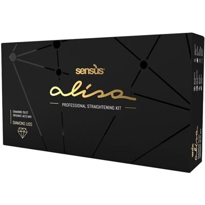 Sensus Alisa Kit Profesional pentru intinderea parului Sensus Alisa Kit Profesional pentru intinderea parului
