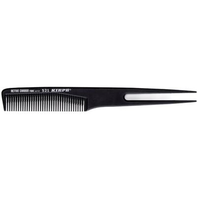 Pieptene Kiepe 521 active carbon 198x25mm Pieptene Kiepe 521 active carbon 198x25mm