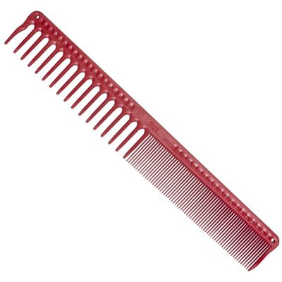 Pieptene JRL J302 Red 18.7cm Pieptene JRL J302 Red 18.7cm