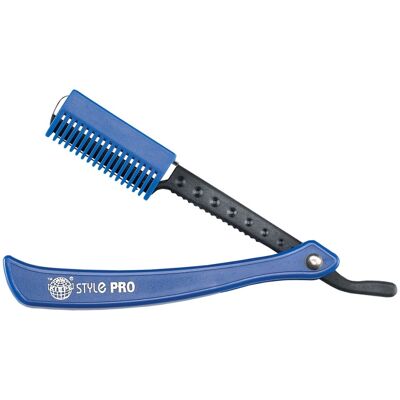 Brici pentru ras si texturat Kiepe Style Pro Blue 127 Brici pentru ras si texturat Kiepe Style Pro Blue 127