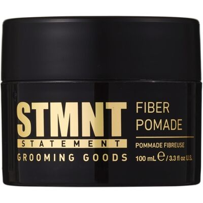 STMNT Staygold Fiber Pomade - Fixare puternică, Finisaj mat, Vegan - 100ml STMNT Staygold Fiber Pomade - Fixare puternică, Finisaj mat, Vegan - 100ml