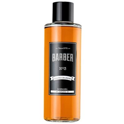 Marmara Barber Eau De Cologne N.3 - Eau De Cologne Marmara Barber Eau De Cologne N.3 - Eau De Cologne