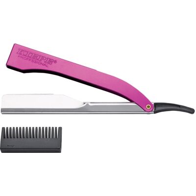 Brici pentru ras si texturat Kiepe Aluminiu Pink 128 Brici pentru ras si texturat Kiepe Aluminiu Pink 128