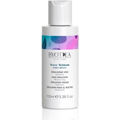 Cremă Pentru Hidratare Intensivă Pentru Ten Uscat și Deshidratat, Byotea Never Without 100ml Cremă Pentru Hidratare Intensivă Pentru Ten Uscat și Deshidratat, Byotea Never Without 100ml