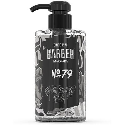 Gel de Ras Transparent Marmara Barber N°79 500ml Gel de Ras Transparent Marmara Barber N°79 500ml