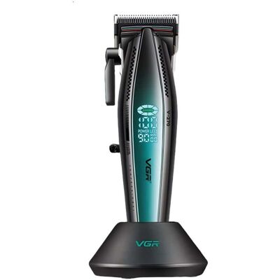 Masina de Tuns VGR V-270 Clipper 9000 RPM Black cordless Masina de Tuns VGR V-270 Clipper 9000 RPM Black cordless