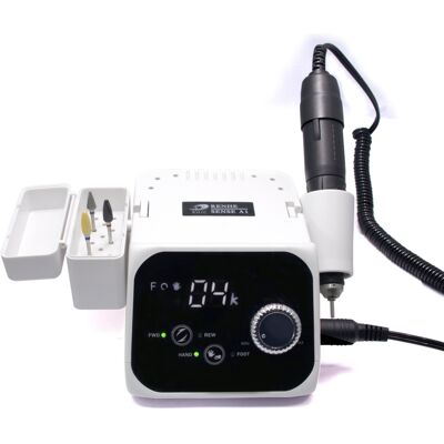 Pauco Freza Unghii Electrica - Renhe Sense A1 – 35.000 RPM, 70W Pauco Freza Unghii Electrica - Renhe Sense A1 – 35.000 RPM, 70W