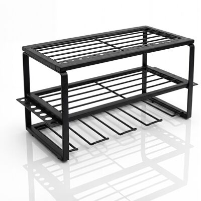 Domator24 Organizator de atelier suport unelte 210 x 420 x 200 mm Domator24 Organizator de atelier suport unelte 210 x 420 x 200 mm