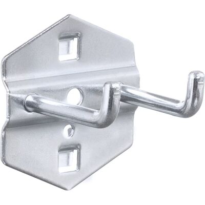 Domator24 Cârlig dublu, 50 mm Domator24 Cârlig dublu, 50 mm