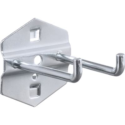 Domator24 Cârlig dublu, 75 mm Domator24 Cârlig dublu, 75 mm