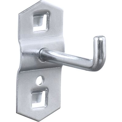 Domator24 Cârlig simplu, 50 mm Domator24 Cârlig simplu, 50 mm