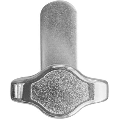 Domator24 Lacăt pentru dulapul metalic de serviciu, 45x25x45 mm Domator24 Lacăt pentru dulapul metalic de serviciu, 45x25x45 mm