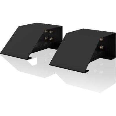 Domator24 Picioare de sprijin, 2 bucăți, 120x80x190 mm: accesorii pentru MEGAN Domator24 Picioare de sprijin, 2 bucăți, 120x80x190 mm: accesorii pentru MEGAN