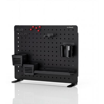 Domator24 Panou perforat organizator birou 515 x 420 x 13 mm Domator24 Panou perforat organizator birou 515 x 420 x 13 mm